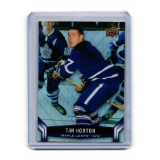 1 Tim Horton Base Card 2023-24 Tim Hortons UD Upper Deck 